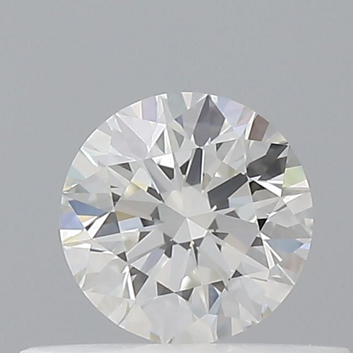 0.36 carat G-VVS2 Excellent cut Natūralus Round Deimantas (1)