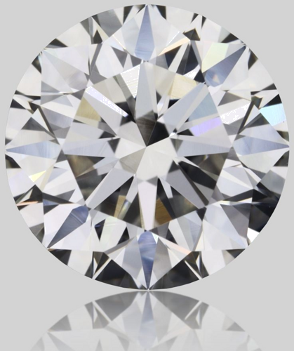 1.33 carat H-VS1 Excellent cut Natūralus Round Deimantas (1)
