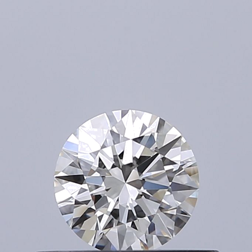 0.36 carat G-VVS1 Excellent cut Natūralus Round Deimantas (1)