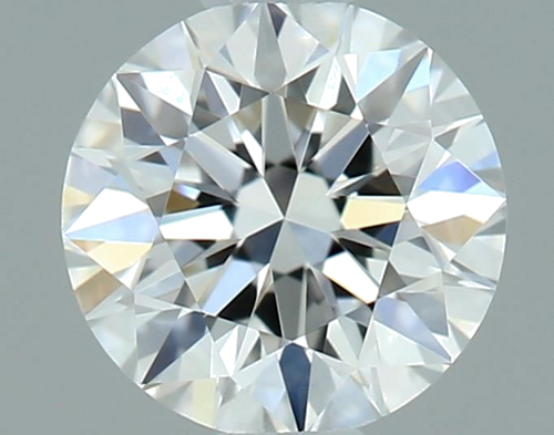 0.31 carat F-VS1 Excellent cut Natūralus Round Deimantas (1)