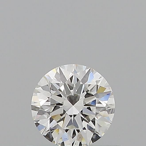 0.5 carat G-VS2 Excellent cut Natūralus Round Deimantas (1)