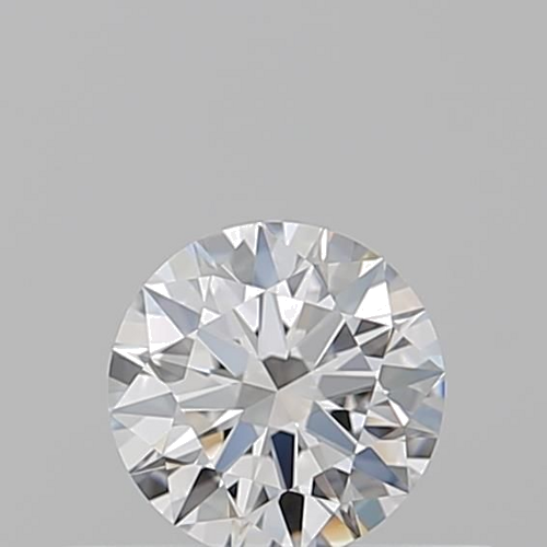0.33 carat E-VVS1 Excellent cut Natūralus Round Deimantas (1)