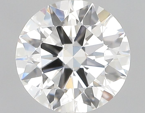 0.49 carat F-VS1 Excellent cut Natūralus Round Deimantas (1)