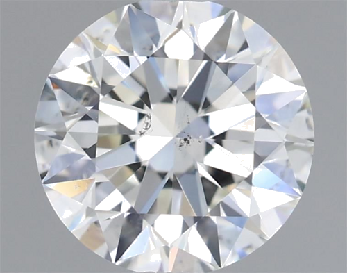 1.15 carat J-SI2 Excellent cut Natūralus Round Deimantas (1)