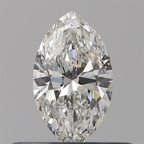 0.3 carat F-VS1 Natūralus Marquise Deimantas (1)
