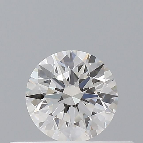 0.3 carat G-VVS1 Excellent cut Natūralus Round Deimantas (1)