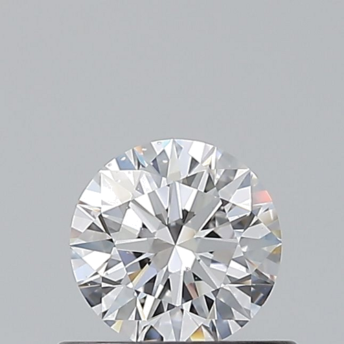 0.5 carat D-SI1 Excellent cut Natūralus Round Deimantas (1)