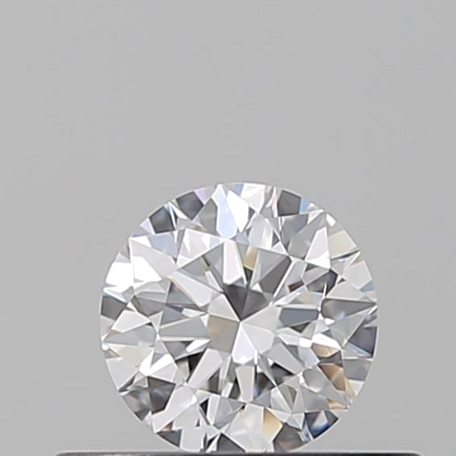 0.33 carat D-VVS2 Excellent cut Natūralus Round Deimantas (1)