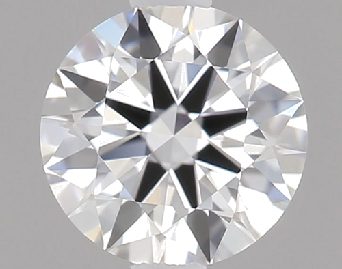 0.34 carat D-VVS1 Excellent cut Natūralus Round Deimantas (1)