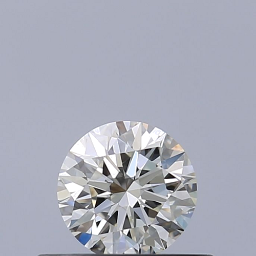 0.35 carat J-VVS1 Excellent cut Natūralus Round Deimantas (1)
