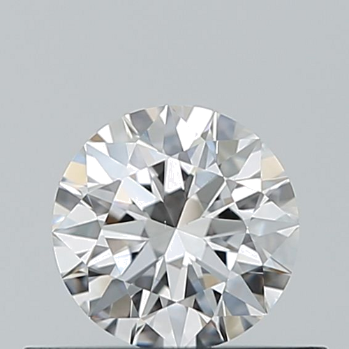 0.4 carat D-VS2 Excellent cut Natūralus Round Deimantas (1)