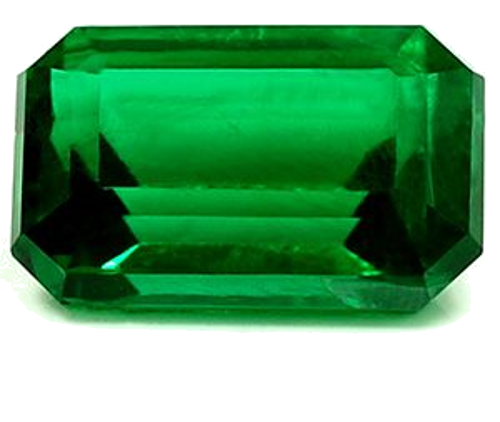 0.91 carat GREEN Emerald Smaragdas (1)