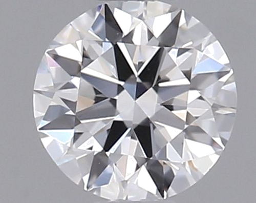0.3 carat E-VVS2 Excellent cut Natūralus Round Deimantas (1)