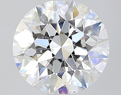 1.4 carat D-SI2 Excellent cut Natūralus Round Deimantas (1)