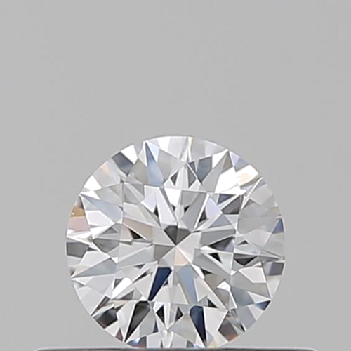 0.35 carat D-VVS1 Excellent cut Natūralus Round Deimantas (1)