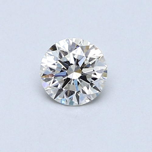 0.4 carat H-VVS1 Very Good cut Natūralus Round Deimantas (1)