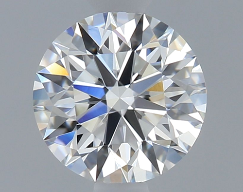 0.5 carat G-VS1 Excellent cut Natūralus Round Deimantas (1)
