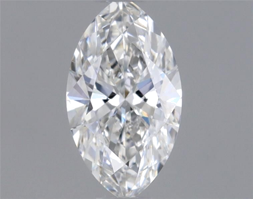0.36 carat F-VS2 Natūralus Marquise Deimantas (1)