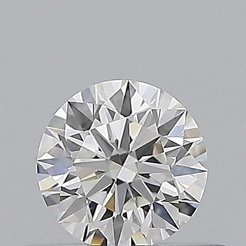 0.43 carat G-VS2 Excellent cut Natūralus Round Deimantas (1)
