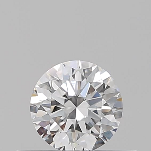 0.34 carat E-VS1 Excellent cut Natūralus Round Deimantas (1)