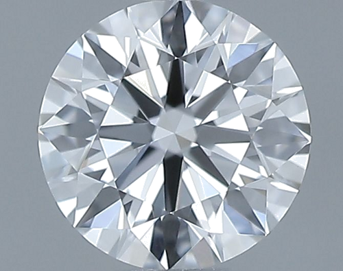0.31 carat D-VVS1 Excellent cut Natūralus Round Deimantas (1)