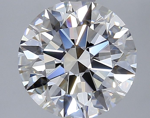 1.15 carat G-VS1 Excellent cut Natūralus Round Deimantas (1)