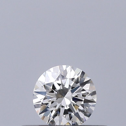 0.21 carat G-VS2 Excellent cut Natūralus Round Deimantas (1)