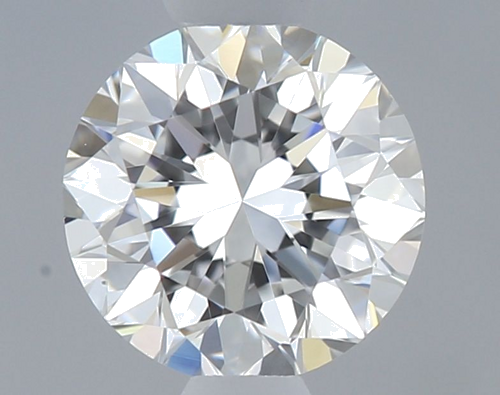 0.5 carat E-VS1 Very Good cut Natūralus Round Deimantas (1)