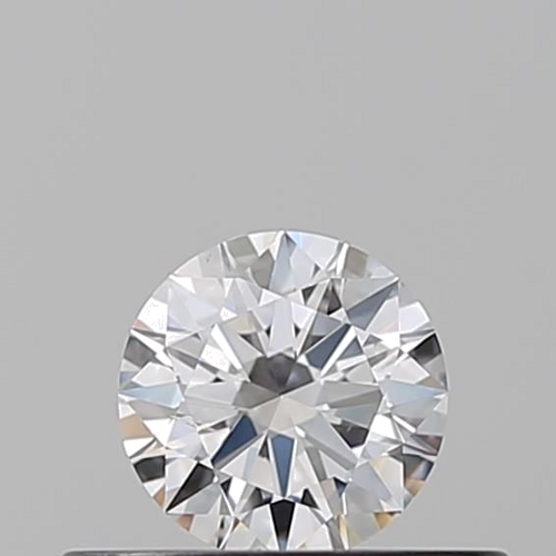 0.3 carat D-SI2 Excellent cut Natūralus Round Deimantas (1)
