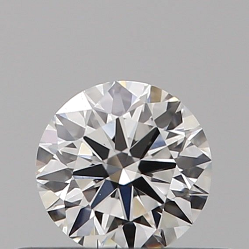 0.3 carat F-VS1 Very Good cut Natūralus Round Deimantas (1)