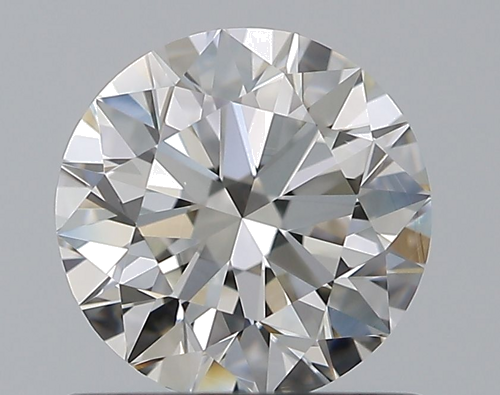 0.9 carat G-VVS2 Excellent cut Natūralus Round Deimantas (1)