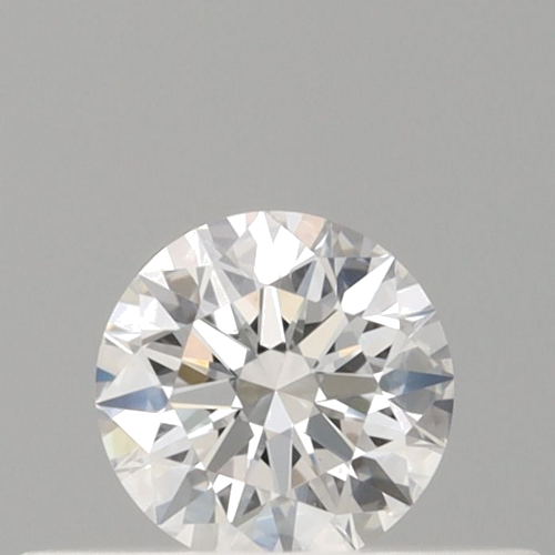 0.25 carat D-VS2 Excellent cut Natūralus Round Deimantas (1)