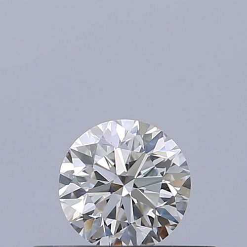 0.3 carat F-VS1 Very Good cut Natūralus Round Deimantas (1)