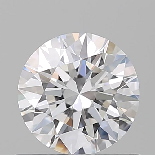 0.7 carat D-VVS1 Excellent cut Natūralus Round Deimantas (1)