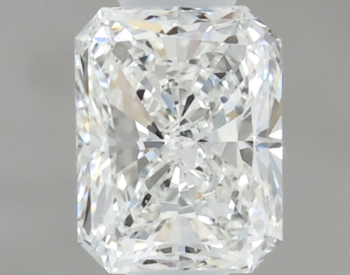 0.3 carat G-VS1 Natūralus Radiant Deimantas (1)