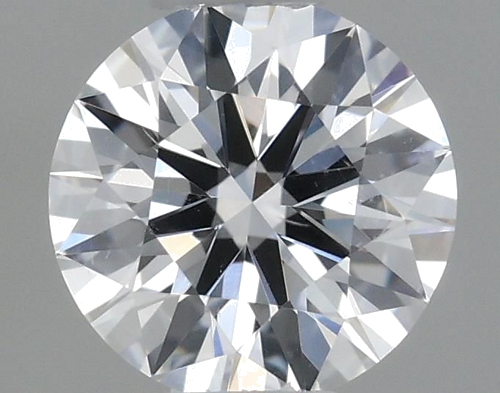 0.33 carat E-SI1 Excellent cut Natūralus Round Deimantas (1)