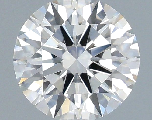 0.36 carat J-VS1 Excellent cut Natūralus Round Deimantas (1)