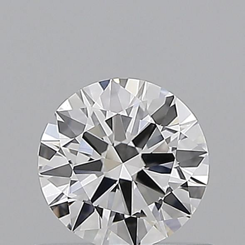 0.6 carat E-VS1 Excellent cut Natūralus Round Deimantas (1)