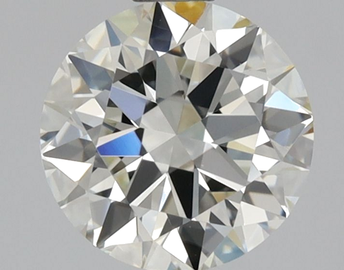 0.9 carat J-VVS1 Excellent cut Natūralus Round Deimantas (1)