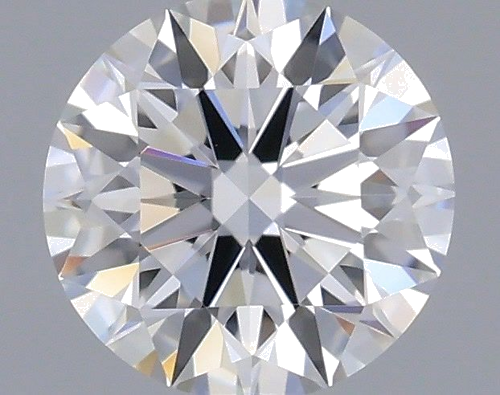 0.33 carat E-VVS1 Excellent cut Natūralus Round Deimantas (1)