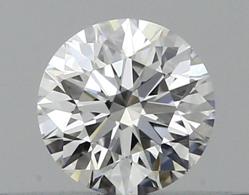 0.22 carat D-VVS1 Excellent cut Natūralus Round Deimantas (1)