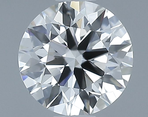 0.7 carat H-VVS2 Excellent cut Natūralus Round Deimantas (1)