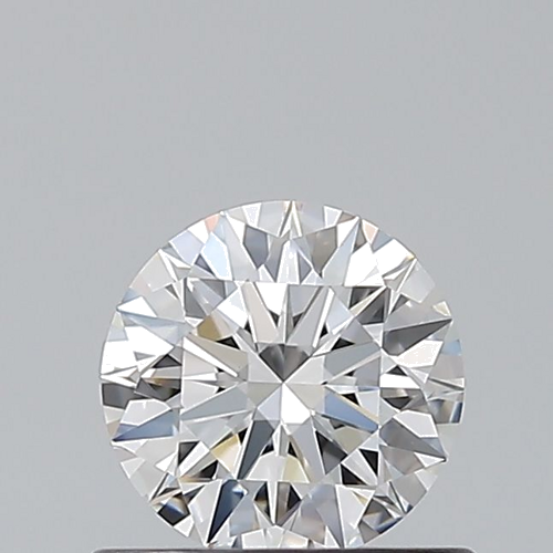 0.6 carat E-VS1 Excellent cut Natūralus Round Deimantas (1)