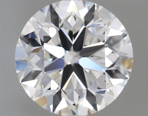 2.01 carat E-VS1 Very Good cut Natūralus Round Deimantas (1)