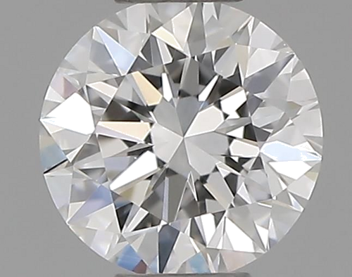 0.3 carat E-VVS2 Excellent cut Natūralus Round Deimantas (1)