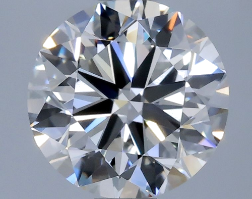 1.0 carat G-VVS2 Very Good cut Natūralus Round Deimantas (1)