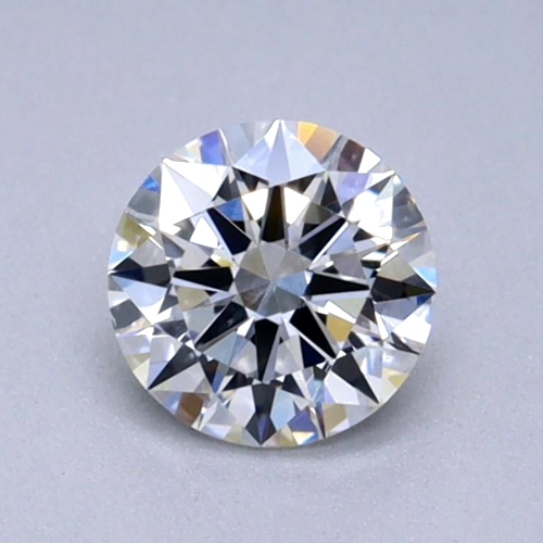 0.3 carat G-SI2 Excellent cut Natūralus Round Deimantas (1)