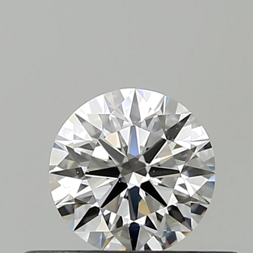 0.35 carat D-VS2 Excellent cut Natūralus Round Deimantas (1)