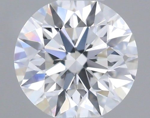 0.38 carat E-VVS2 Excellent cut Natūralus Round Deimantas (1)