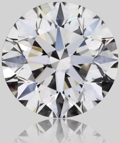 1.0 carat D-VVS2 Excellent cut Natūralus Round Deimantas (1)